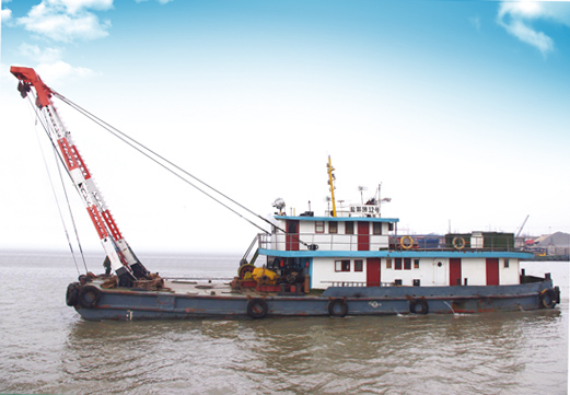 盐郭捞12# （自航）