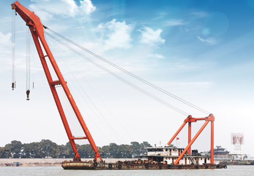 稳强23#（自航）